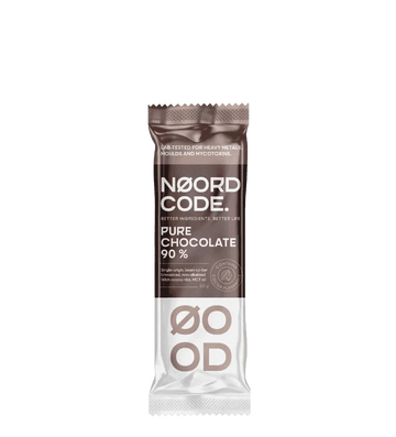 Buy NoordCode Pure Chocolate 90% at LiveHelfi