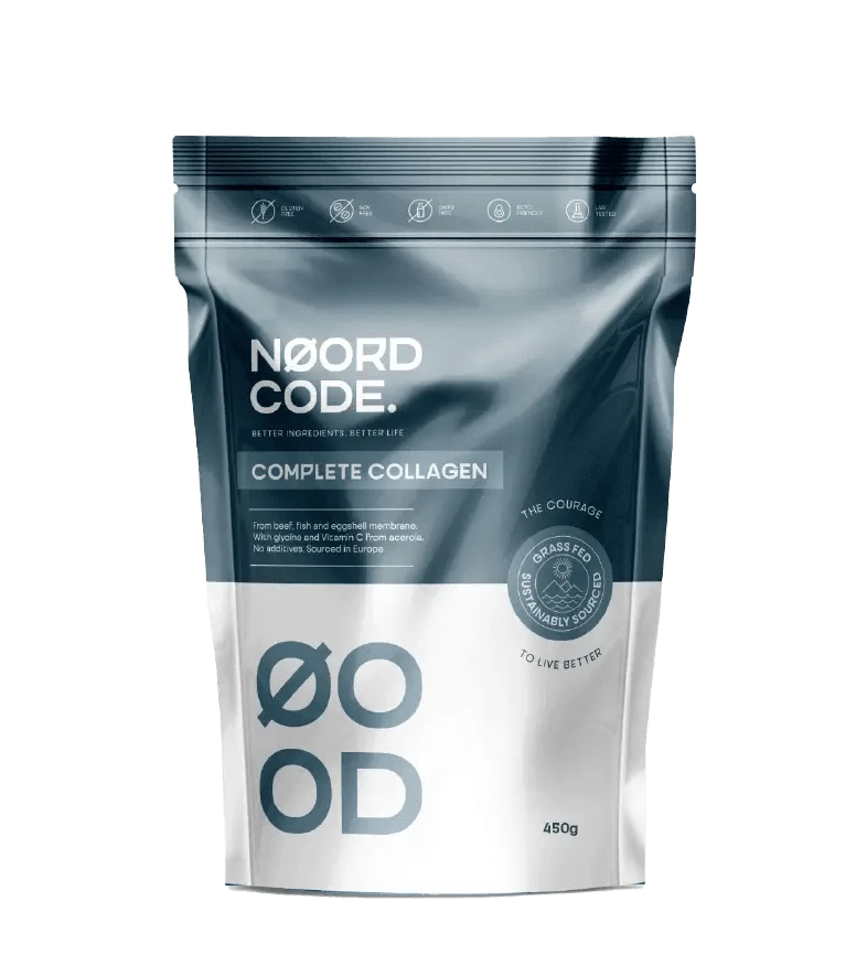 Buy NoordCode Complete Collagen Unflavoured at LiveHelfi