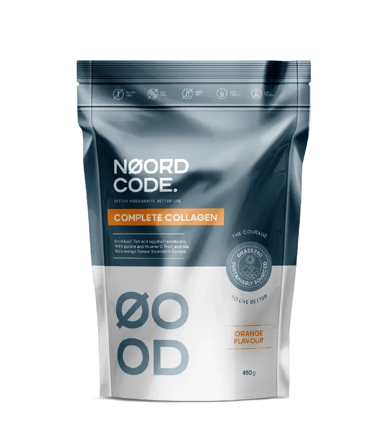Buy NoordCode Complete Collagen Orange at LiveHelfi
