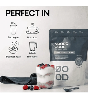 Buy NoordCode Complete Collagen 3-Pack at LiveHelfi