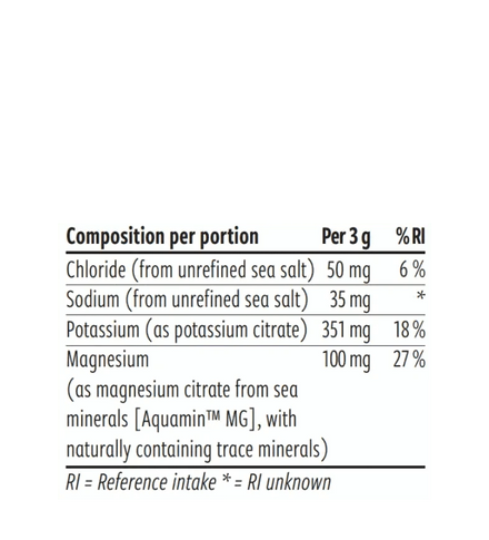Buy NoordCode Daily Electrolytes Cucumber Mint at LiveHelfi