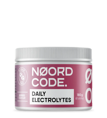 Buy NoordCode Daily Electrolytes Berries at LiveHelfi