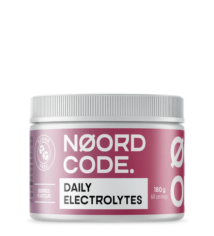 Buy NoordCode Daily Electrolytes Berries at LiveHelfi