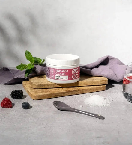 Buy NoordCode Daily Electrolytes Berries at LiveHelfi