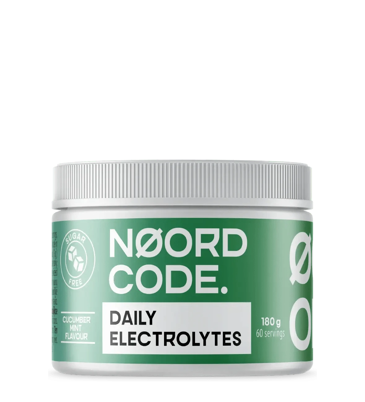 Buy NoordCode Daily Electrolytes Cucumber Mint at LiveHelfi