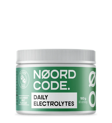 Buy NoordCode Daily Electrolytes Cucumber Mint at LiveHelfi