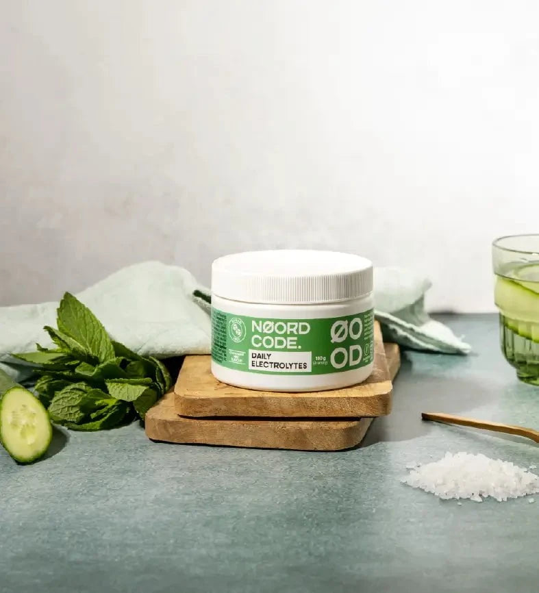 Buy NoordCode Daily Electrolytes Cucumber Mint at LiveHelfi