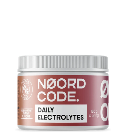 Buy NoordCode Daily Electrolytes Passionfruit Papaya at LiveHelfi