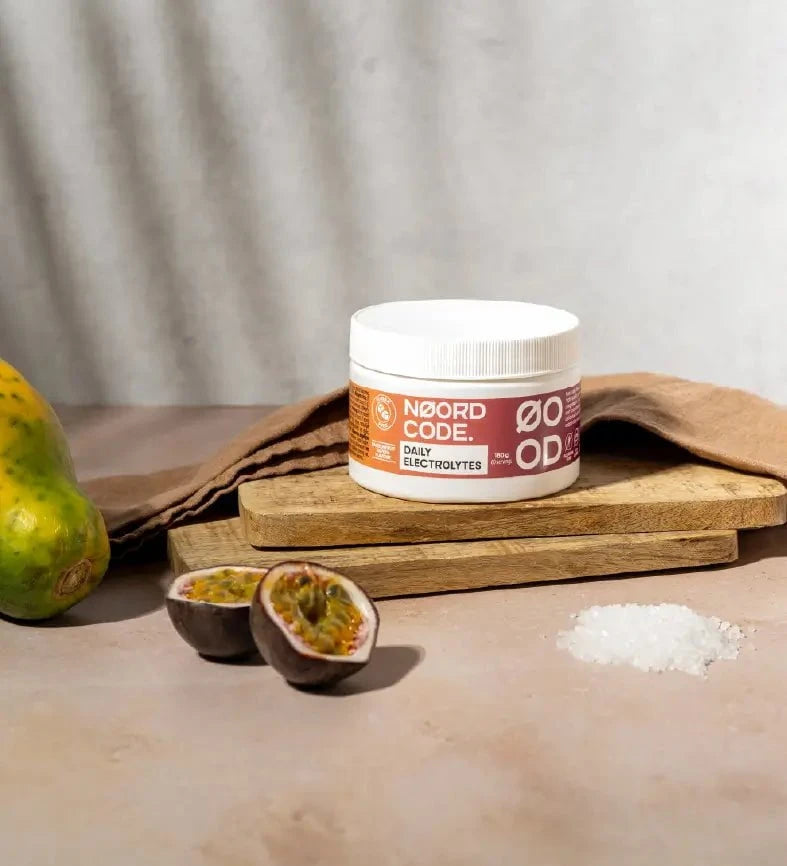 Buy NoordCode Daily Electrolytes Passionfruit Papaya at LiveHelfi