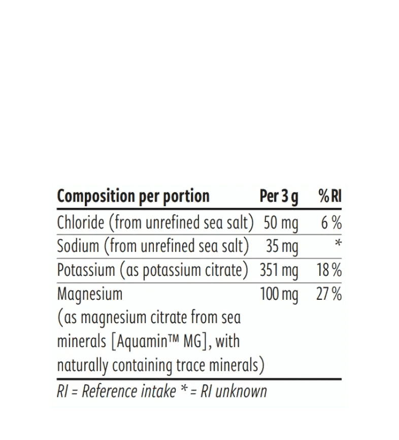 Buy NoordCode Daily Electrolytes Passionfruit Papaya at LiveHelfi