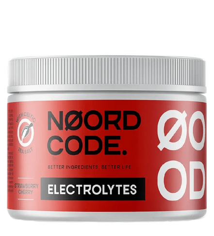 Buy NoordCode Electrolytes Strawberry Cherry at LiveHelfi