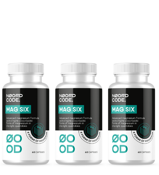 Mag Six 3-Pack