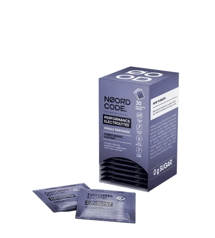 Buy NoordCode Performance Electrolytes Sachet Forest Berries at LiveHelfi
