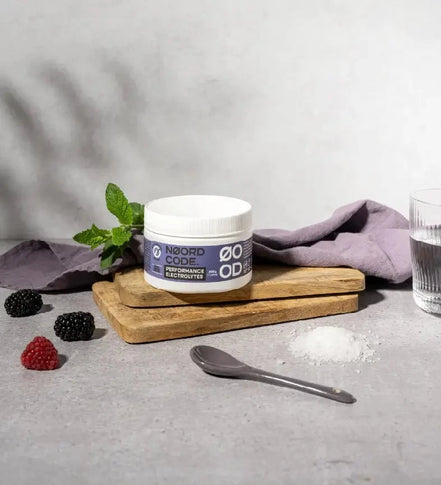 Buy NoordCode Performance Electrolytes Forest Berries at LiveHelfi
