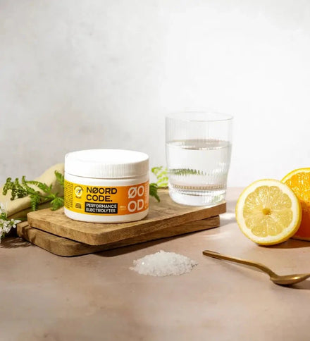Buy NoordCode Performance Electrolytes Lemon Orange at LiveHelfi