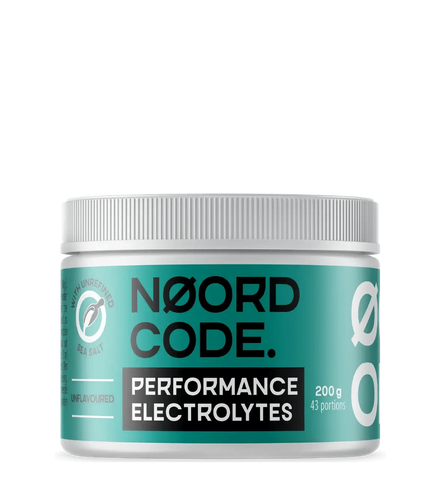 Buy NoordCode Performance Electrolytes Unflavoured at LiveHelfi