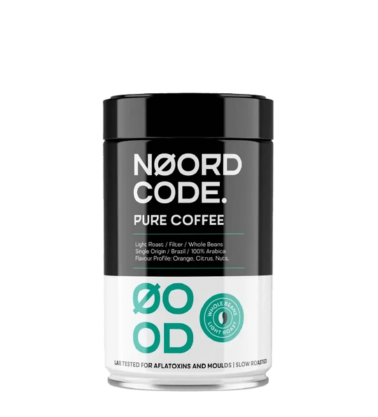 Pure Coffee Light Roast Whole Beans 250g