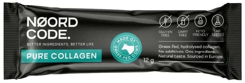Buy NoordCode Pure Collagen Single Servings at LiveHelfi