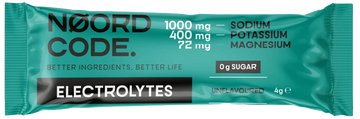 Buy NoordCode Electrolytes Sticks Unflavoured at LiveHelfi