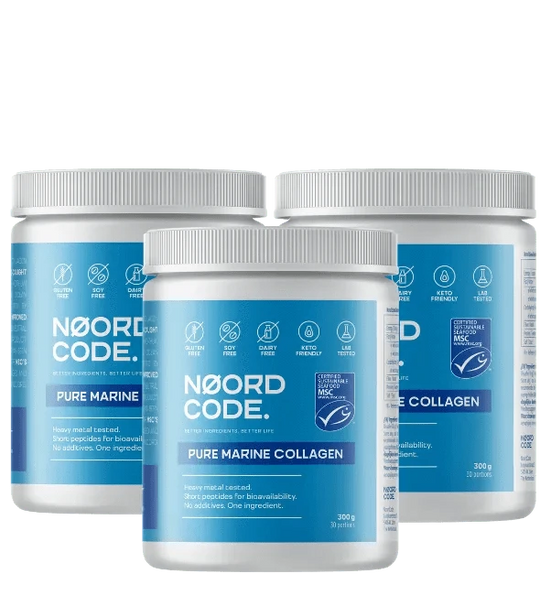 Pure Marine Collagen 3-Pack