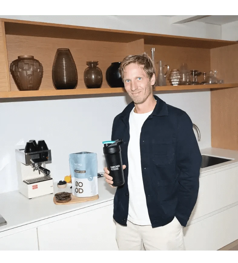 Buy NoordCode Organic Pure Whey Cacao at LiveHelfi