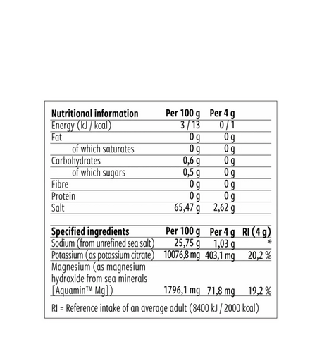 Buy NoordCode Electrolytes Coconut at LiveHelfi