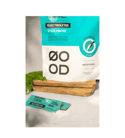 Buy NoordCode Electrolytes Sticks Unflavoured at LiveHelfi
