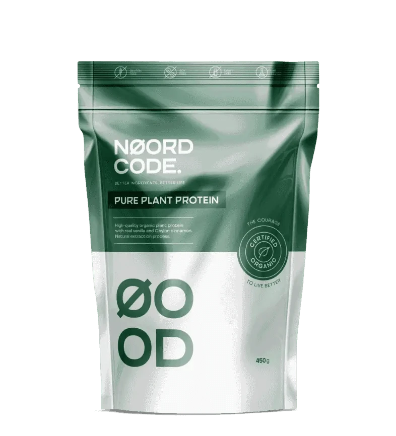 Buy NoordCode Organic Pure Plant Protein at LiveHelfi