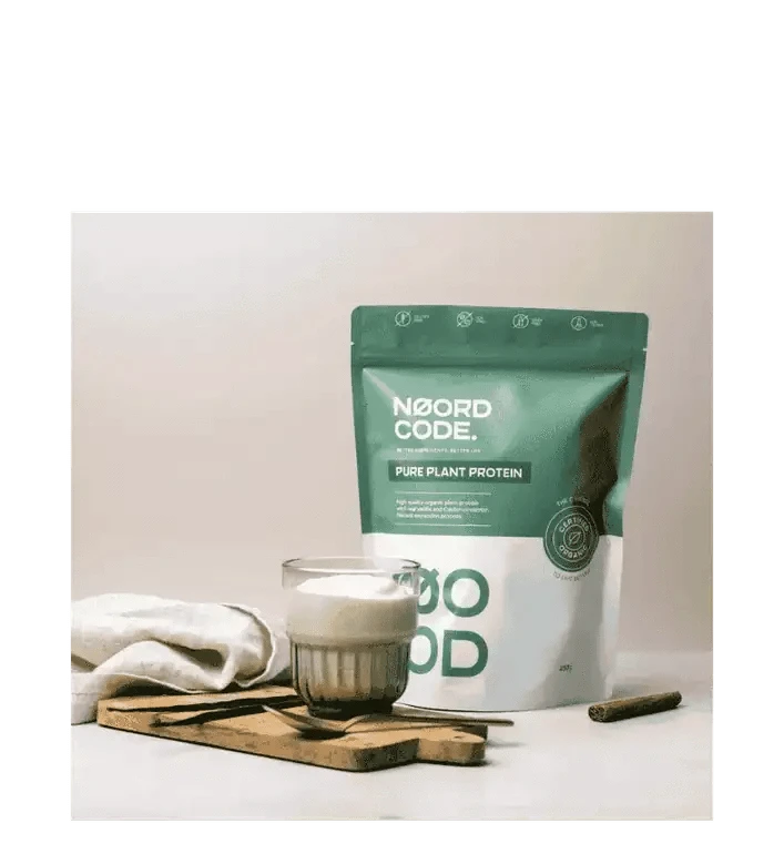 Buy NoordCode Organic Pure Plant Protein at LiveHelfi