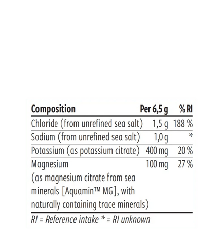 Buy NoordCode Performance Electrolytes Lemon Orange Single Servings at LiveHelfi