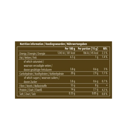 Buy NoordCode Organic Power Cacao at LiveHelfi