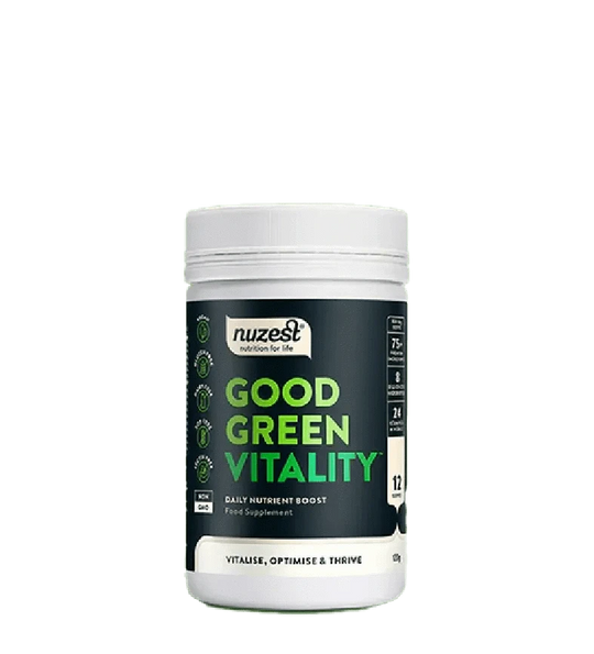 Good Green Vitality
