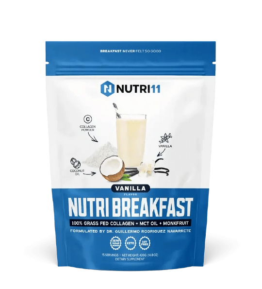 NutriBreakfast Vanilla