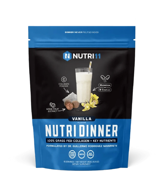 NutriDinner Vanilla