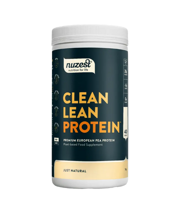 Buy Nuzest Clean Lean Protein Just Natural 1 kg at LiveHelfi