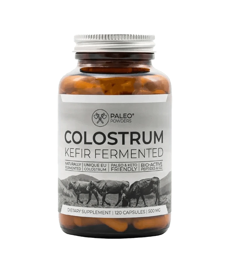 Buy Paleo Powders Colostrum - Kefir Fermented at LiveHelfi