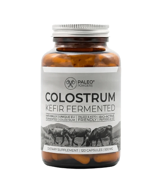Colostrum - Kefir Fermented