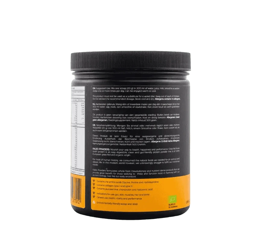 Buy Paleo Powders Bone Broth at LiveHelfi