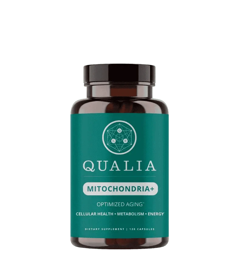 Buy Qualia Life Sciences Qualia Mitochondria+ at LiveHelfi