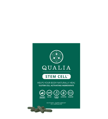 Buy Qualia Life Sciences Qualia Stem Cell at LiveHelfi