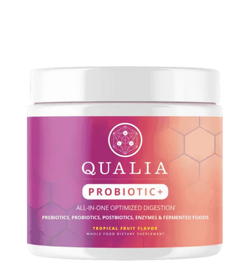 Buy Qualia Life Sciences Qualia Probiotic+ at LiveHelfi