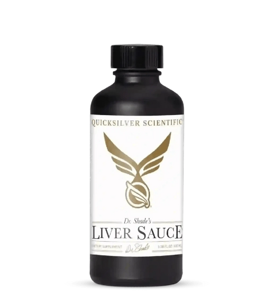 Dr. Shade’s Liver Sauce