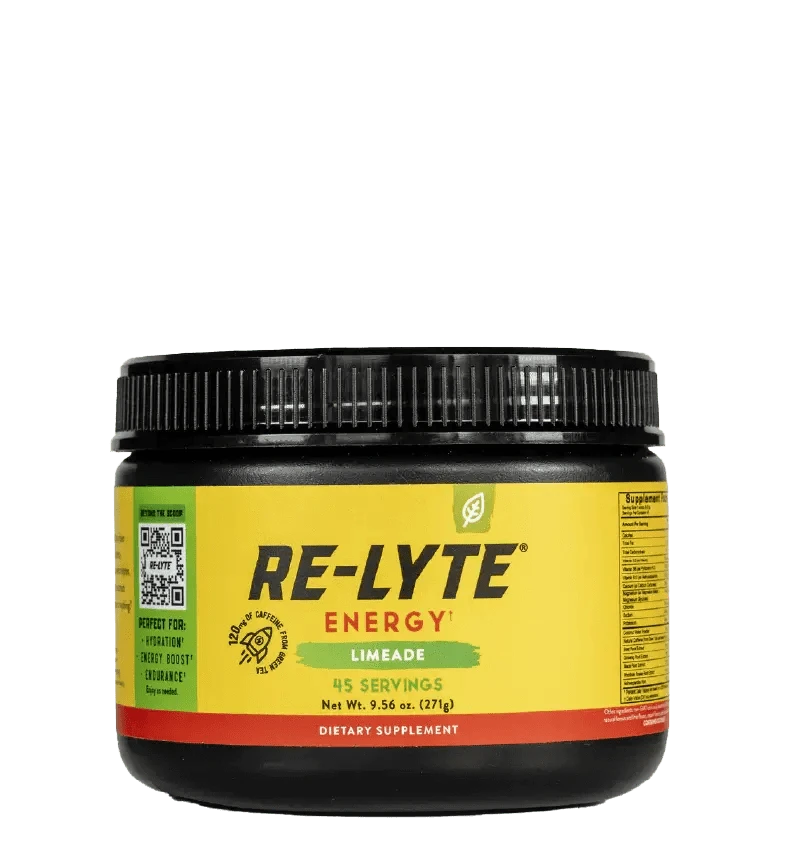 Buy Redmond Re-Lyte Energy Drink Mix Limeade at LiveHelfi