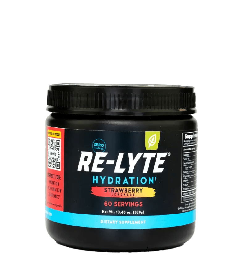 Buy Redmond Re-Lyte Hydration Strawberry Lemonade?