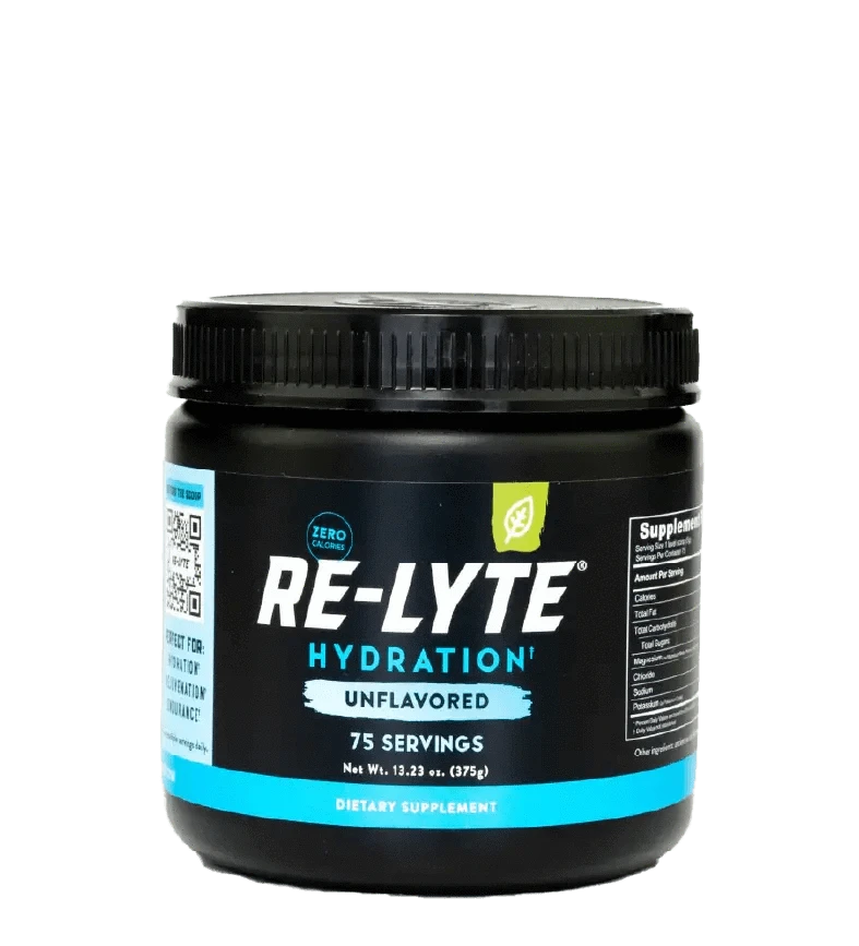 Buy Redmond Re-Lyte Hydration (Unflavoured) at LiveHelfi