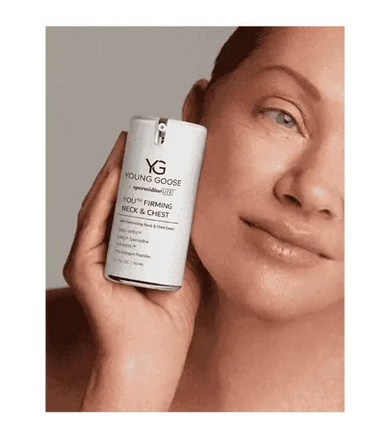 Buy Young Goose Adaptogenic Firming Neck & Chest at LiveHelfi