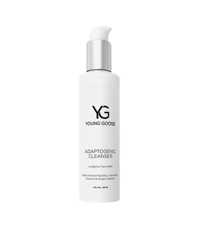 Buy Young Goose Adaptogenic Cleanser at LiveHelfi