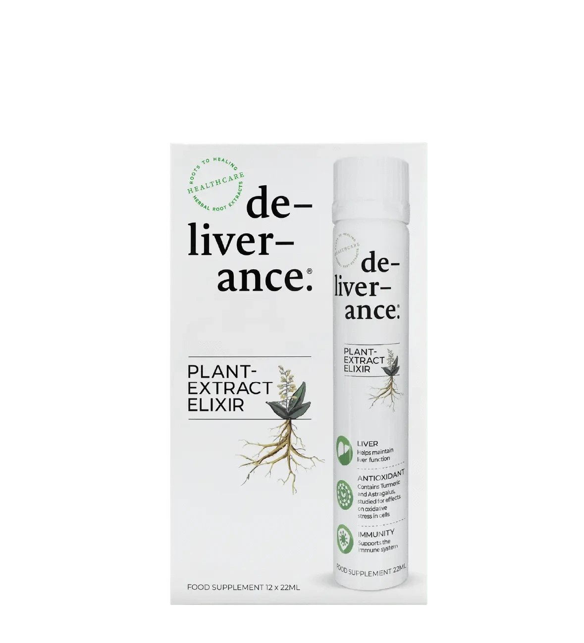 Buy de-liver-ance de-liver-ance elixir 12-Pack at LiveHelfi