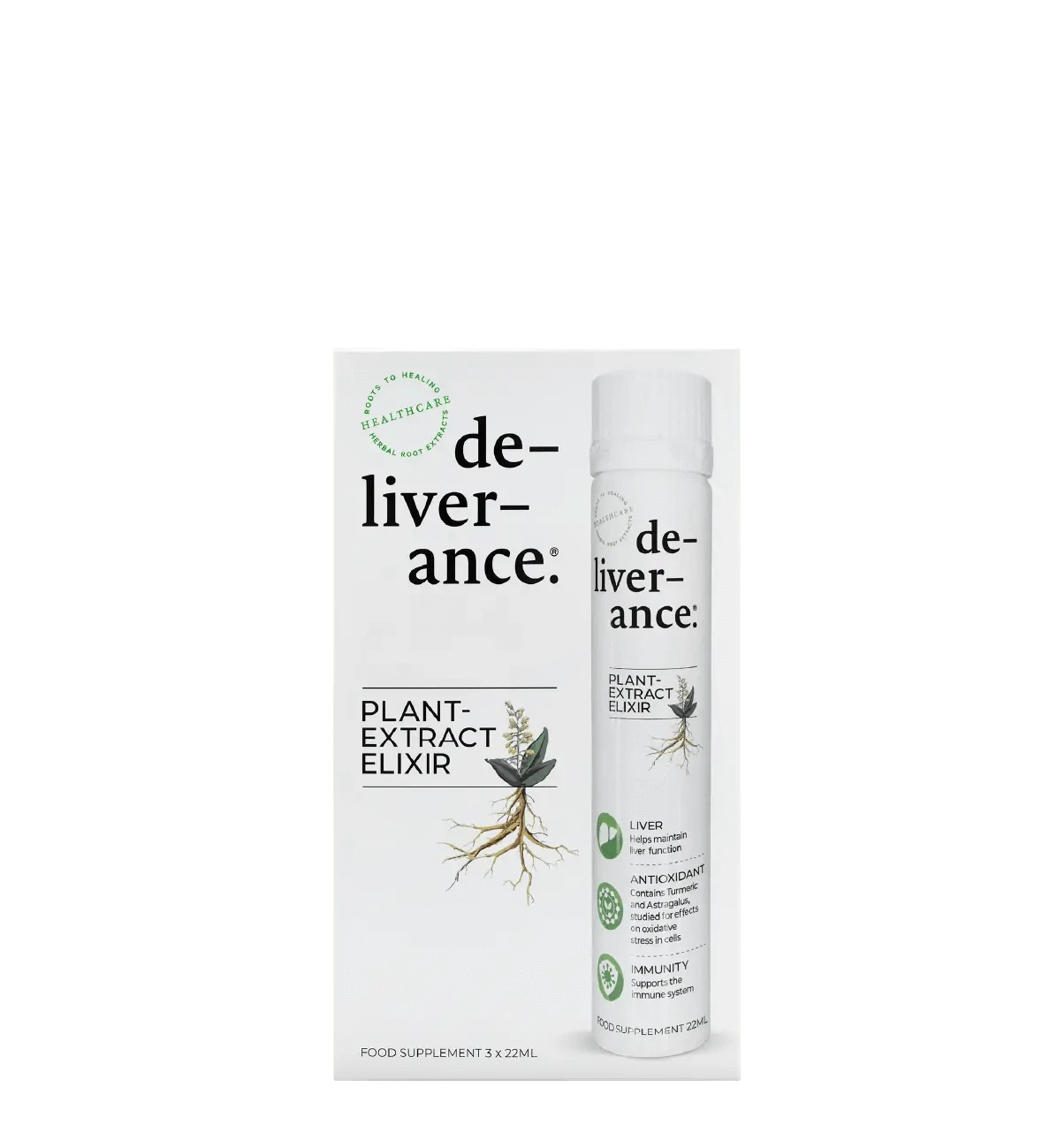 Buy de-liver-ance de-liver-ance elixir 3-Pack at LiveHelfi