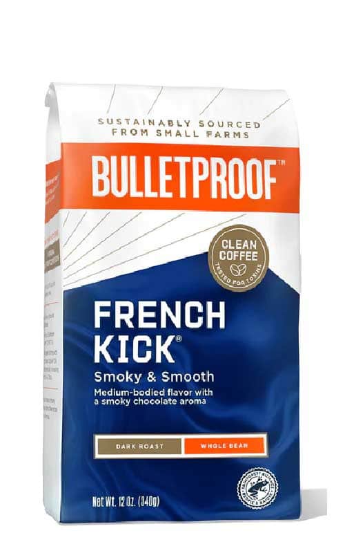 French Kick Whole Bean Coffee 340 gram